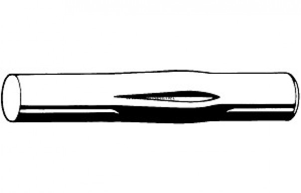 DIN1475 grooved pins,centre grooved中部凹槽槽銷(xiāo)