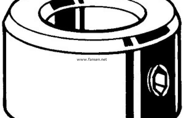DIN705 Adjusting rings,light range (shafting collars)側(cè)面帶孔圓螺母