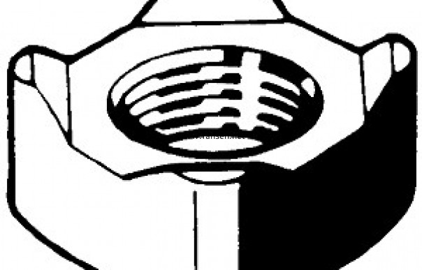 DIN928 SQUARE WELD NUT 四角焊接螺帽